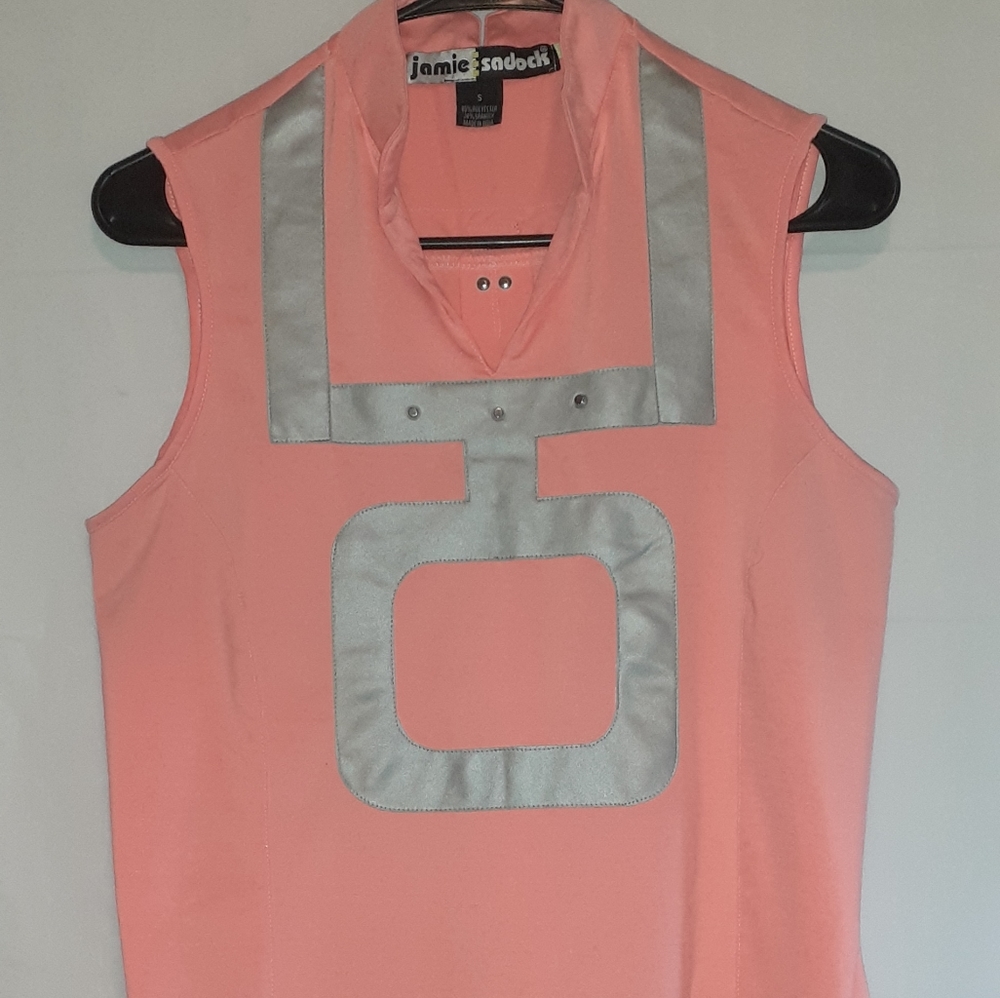 Jamie sadock golf tank tee